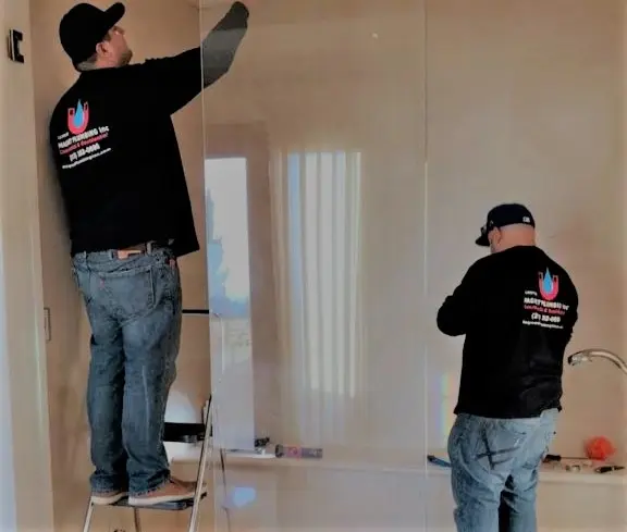 Professional plumbing installation for Tankless Water Heater Installation in Bondsville